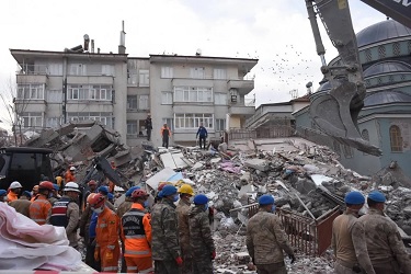 Bank Dunia Sebut Kerusakan Fisik Akibat 2 Gempa Besar Di Turki Capai 521 Trilyun Rupiah Lebih